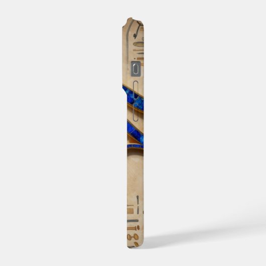 The Egyptian Eye  iPhoneケース (左側面)