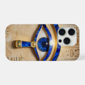 The Egyptian Eye  iPhoneケース (裏面横)