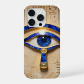The Egyptian Eye  iPhoneケース (裏面)