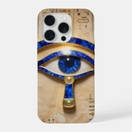 The Egyptian Eye  iPhone 15 Proケース