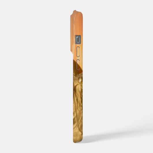 The Egyptian Eye  iPhoneケース (左側面)