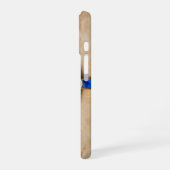 The Egyptian Eye iPhone 16ケース (左側面)