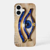 The Egyptian Eye iPhone 16ケース (裏面)