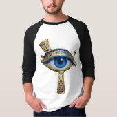 The Egyptian Eye  Tシャツ (正面)