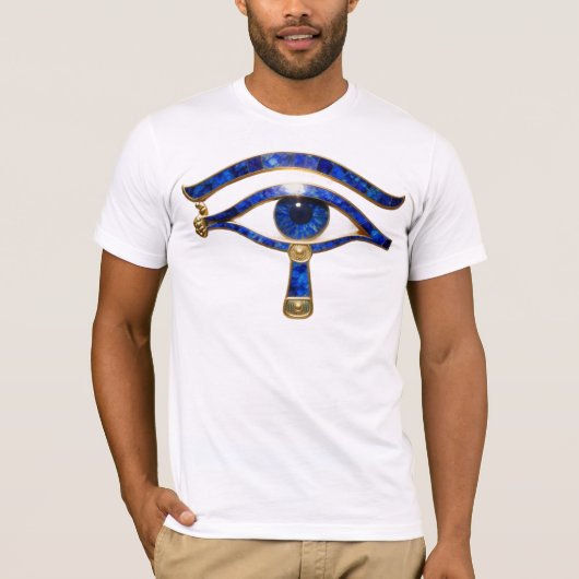 The Egyptian Eye Tシャツ (正面)