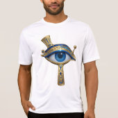 The Egyptian Eye  Tシャツ (正面)
