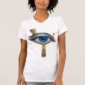The Egyptian Eye  Tシャツ (正面)
