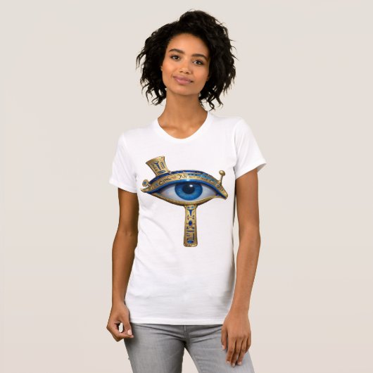 The Egyptian Eye  Tシャツ (正面フル)