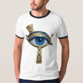 The Egyptian Eye  Tシャツ (正面)