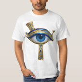 The Egyptian Eye  Tシャツ (正面)