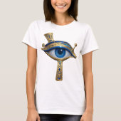 The Egyptian Eye  Tシャツ (正面)