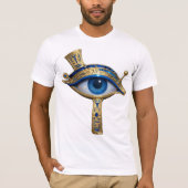 The Egyptian Eye  Tシャツ (正面)
