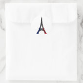 The Eiffel Tower ラウンドシール (バッグ)