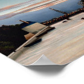 The Eiffel Tower | Henri Rousseau ポスター (角)