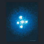 The Einstein Cross ポスター<br><div class="desc">The Einstein Cross | Digital Vision. | AssetID: dv028281</div>