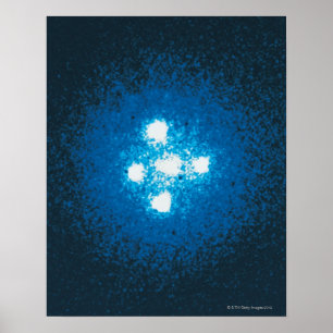The Einstein Cross ポスター