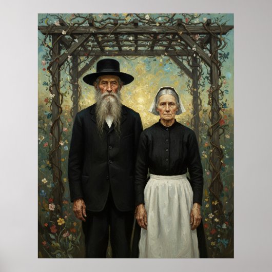 The Elders ポスター (正面)