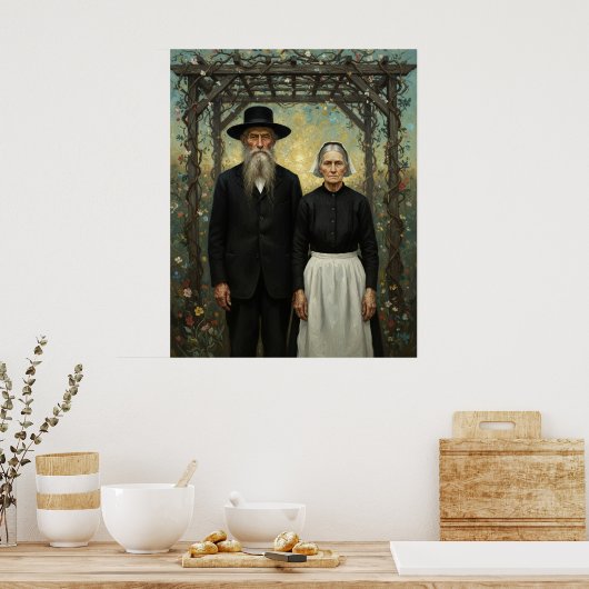 The Elders ポスター (キッチン)