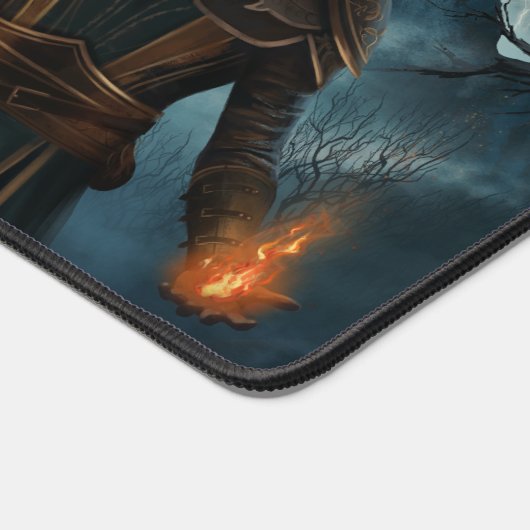 The Eldritch Knight - Desk Mat デスクマット (コーナー)