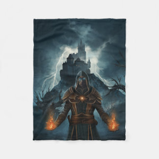 The Eldritch Knight Fleece Blanket フリースブランケット