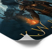 The Eldritch Knight - Poster ポスター (角)