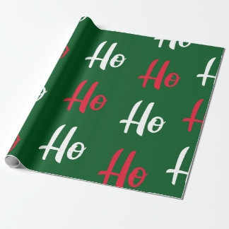 The elegant Christmas wrapping paper  ラッピングペーパー