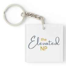 The Elevated NP Logo