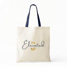 The Elevated NP Logo Apparel | Tote
