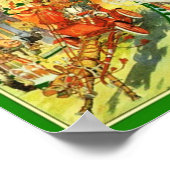 The Emerald City Of Oz ポスター (角)