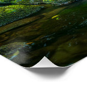 The Emerald Flow of the Irish Brook ポスター (コーナー)