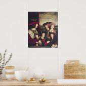 The Emperor Maximilian I ポスター (キッチン)