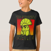 The Emperor's New Groove Kuzco Don't Know Don't Ca Tシャツ (正面)