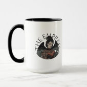 The empress candle マグカップ (左)