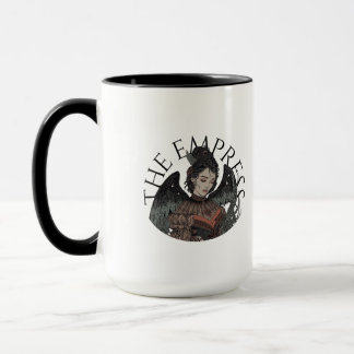 The empress candle マグカップ