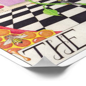 The Empress tarot card ポスター (角)