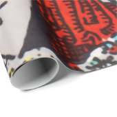 The Empress Tarot Card ラッピングペーパー (ロールコーナー)