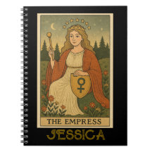 The Empress Tarot Card Unisex