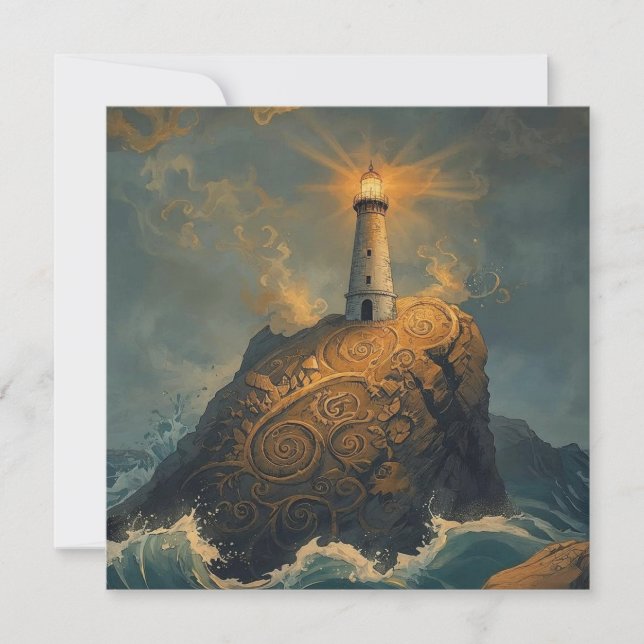 The Enchanted Clifflight (正面)