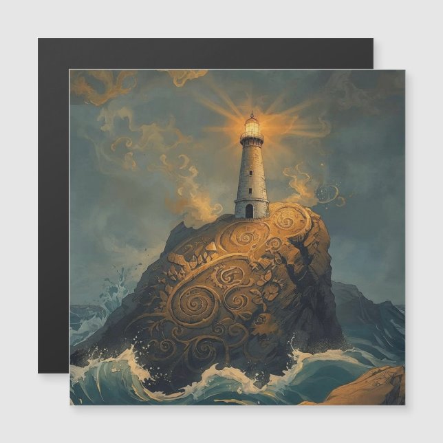 The Enchanted Clifflight (正面/裏面)