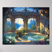 The Enchanted Conservatory ポスター (正面)