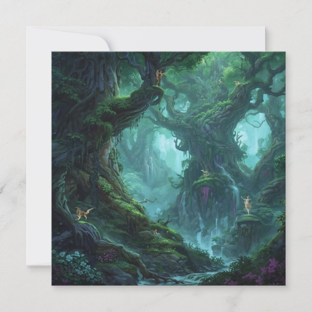 The Enchanted Grove (正面)