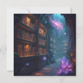 The Enchanted Library