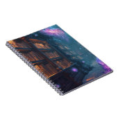 The Enchanted Library ノートブック (右側)