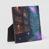 The Enchanted Library フォトプラーク (正面)