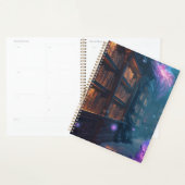 The Enchanted Library プランナー手帳 (ディスプレー)