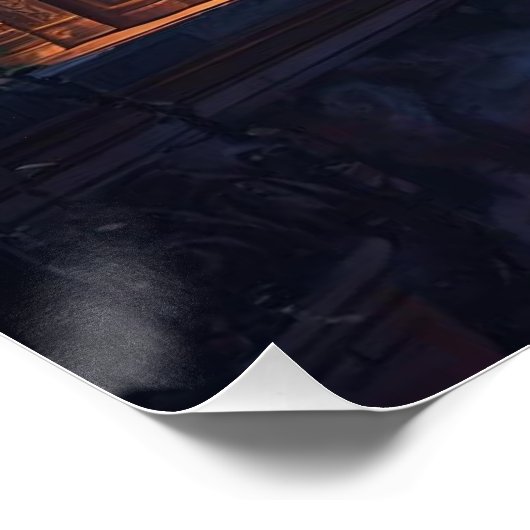 The Enchanted Library ポスター (コーナー)