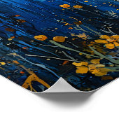 The Enchanted Magician Mouse Fantasy Art ポスター (角)