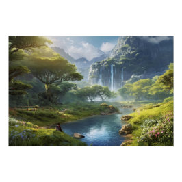 The Enchantment of Contemplation ポスター