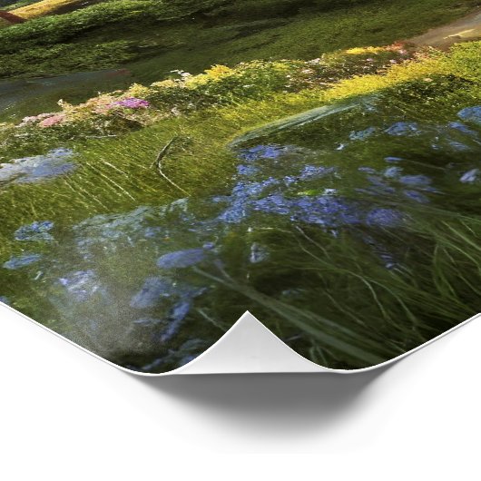 The Enchantment of Contemplation ポスター (コーナー)