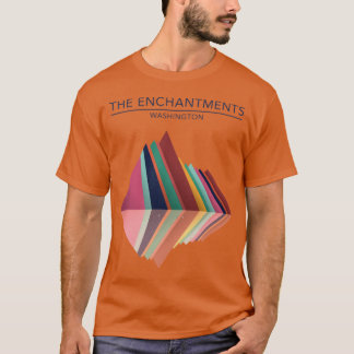 The Enchantments Washington Tシャツ